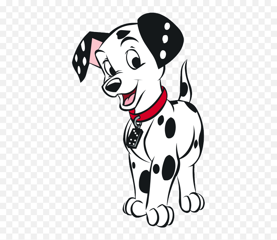 Dalmatian Dog 102 Dalmatians Puppies To The Rescue Cruella Emoji,Dominoe Clipart