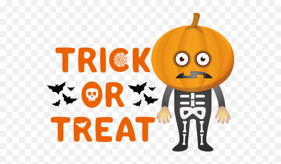 Halloween Cartoon Logo Character For - Scary Emoji,Cartoon Logo