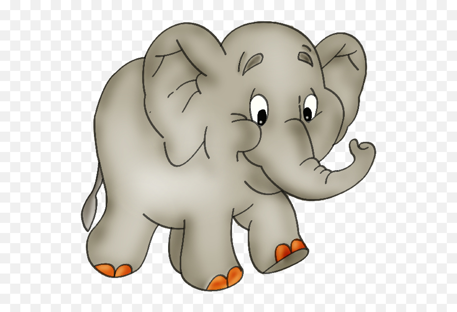 Baby - Clipart Of Elephant Emoji,Elephant Clipart