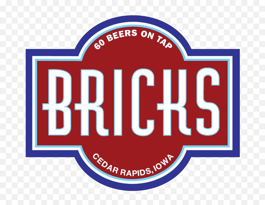 Untappd Beer Menu Bricks Pub - Cedar Rapids Ia Emoji,Untappd Logo