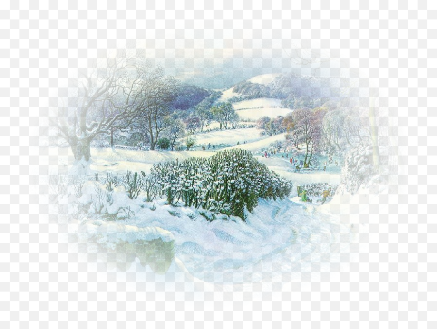 Portable Network Graphics Clip Art Image Gif Desktop Emoji,Winter Landscape Clipart