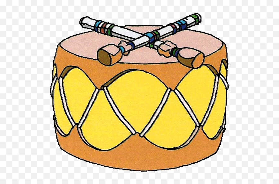 Drums Clipart Drum Indian Drums Drum - Pow Wow Drum Clipart Emoji,Drum Clipart