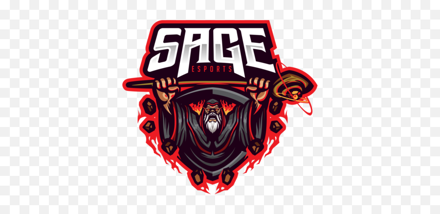 Sage Esports - Call Of Duty Esports Wiki Emoji,Red Clan Logo