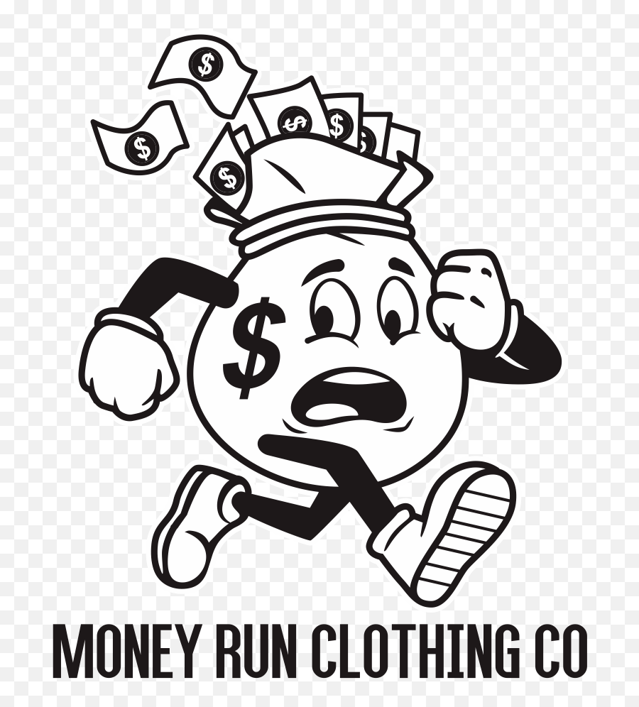Money Run Clothing U2013 Page 3 U2013 Tee Sirs Custom Apparel Emoji,Money Stack Transparent