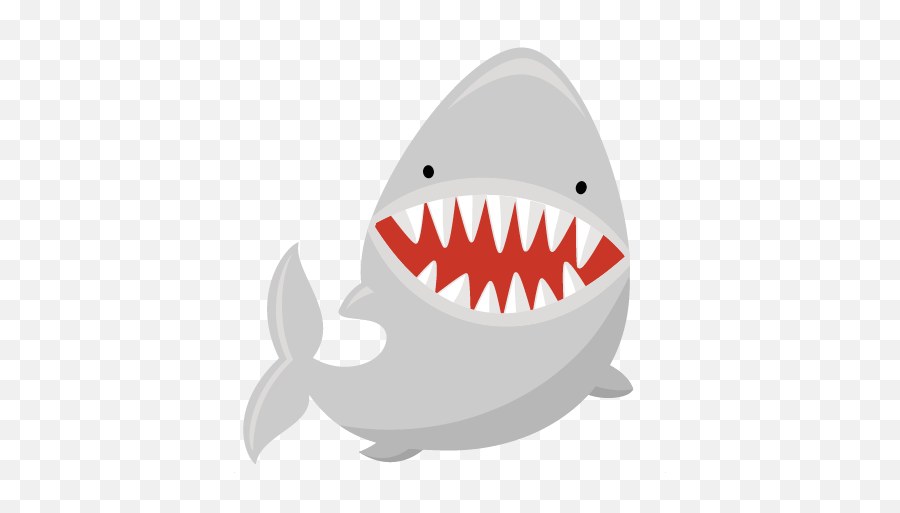 Shark Svg File For Scrapbooking Shark Svg Files Shark Svg Emoji,Shark Teeth Png