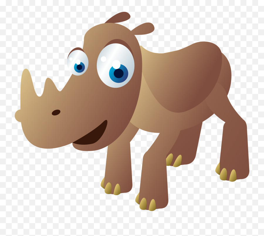 Rhino Png Images Free Download Rhinoceros Png Emoji,Rhinoceros Clipart