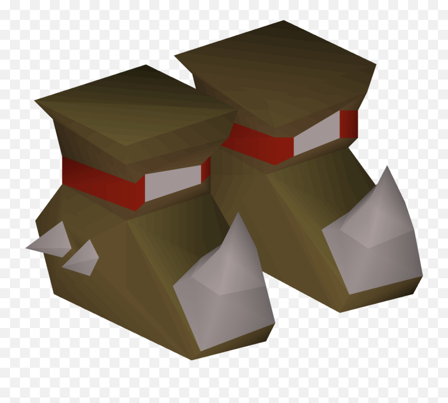 Fighting Boots - Osrs Wiki Emoji,Fighting Png