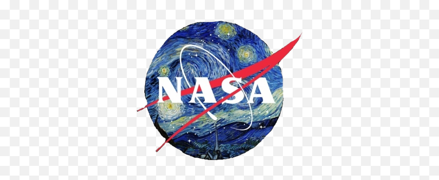 Nasa Logo Transparent - Space Transparent Nasa Logo Emoji,Nasa Logo
