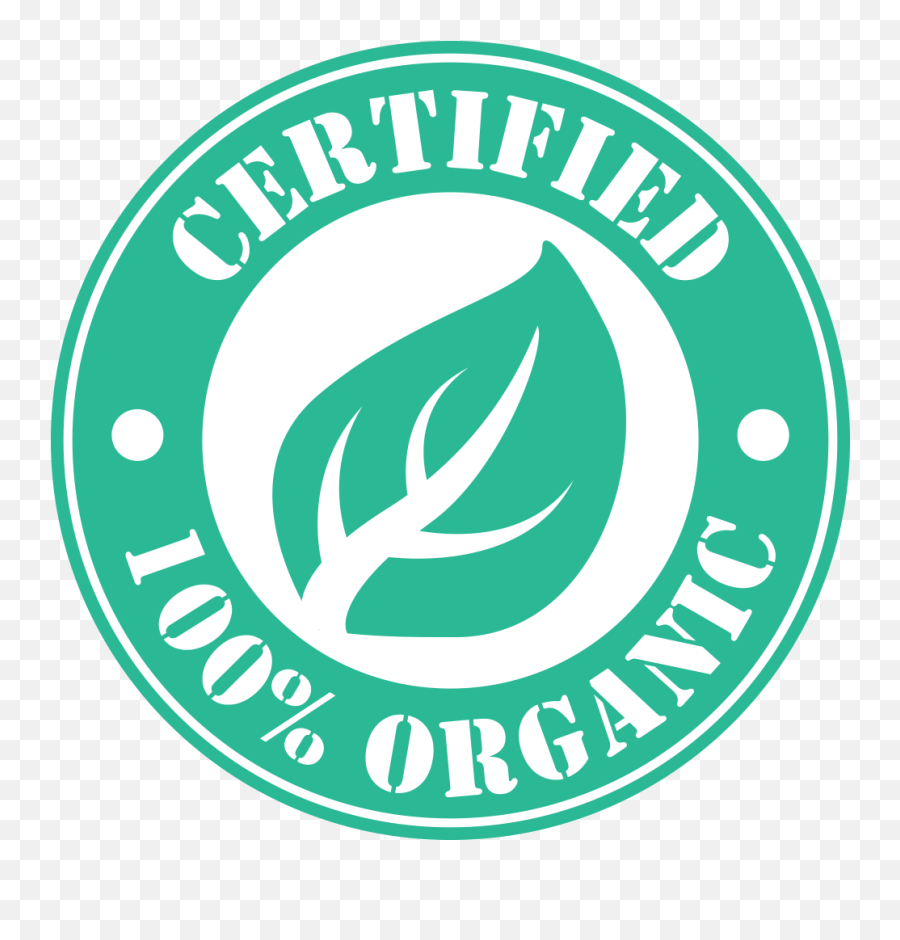 Certified Organic Logo - Language Emoji,Organic Logo