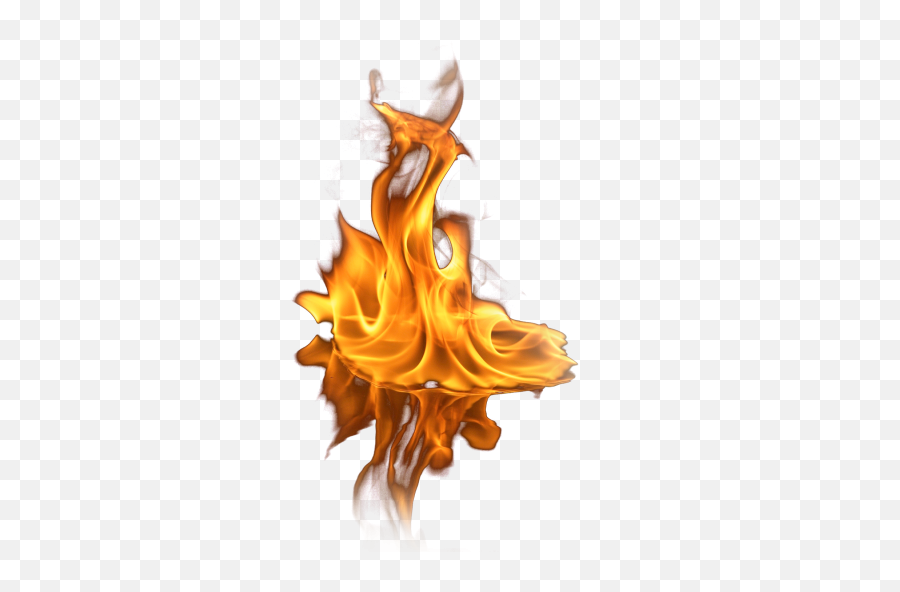 Download Fire Free Png Transparent Image And Clipart - Flame Fire Png Emoji,Flames Png
