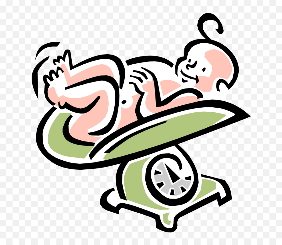 Low Birth Weight Clipart Png Image With - Low Birth Weight Png Emoji,Weight Clipart