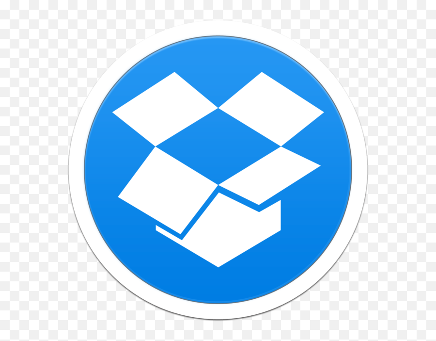 Download App Drop For Dropbox - Vertical Emoji,Facebook Messenger Logo