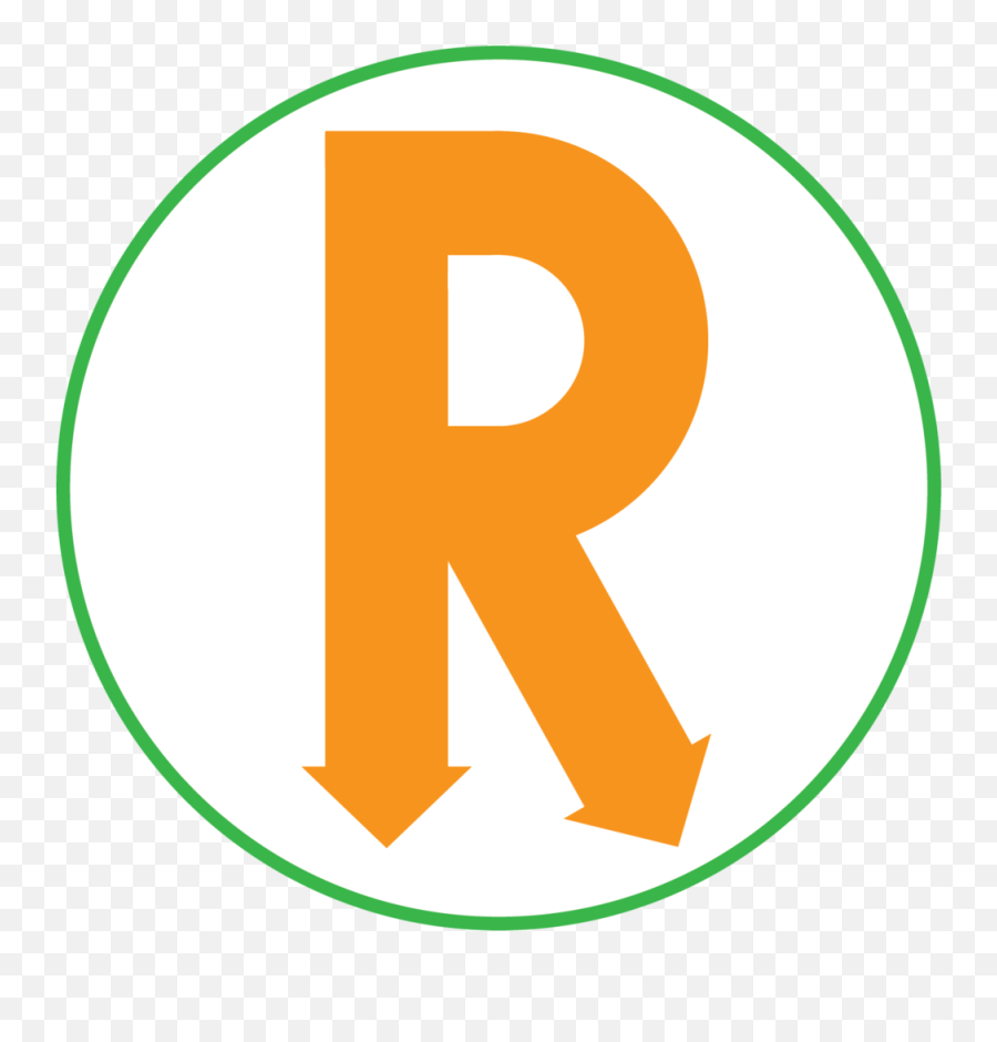 R - Hubs Logo U2014 Angharad Summers Emoji,V8 Logo