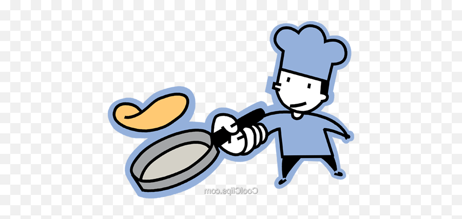 Download Pin Flipping Pancake Clipart - Pancake Flipping Clipart Emoji,Pancake Clipart