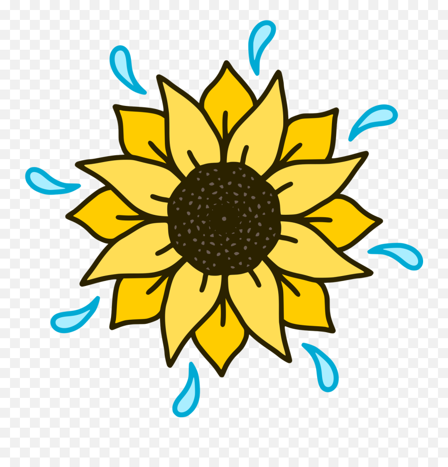 Free Flower Svg Cut File - Decorative Emoji,Free Flower Clipart