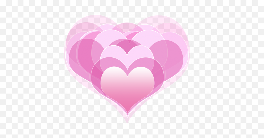 Creative Heart Clipart Png Transparent Images U2013 Free Png Emoji,Heart Clipart Png