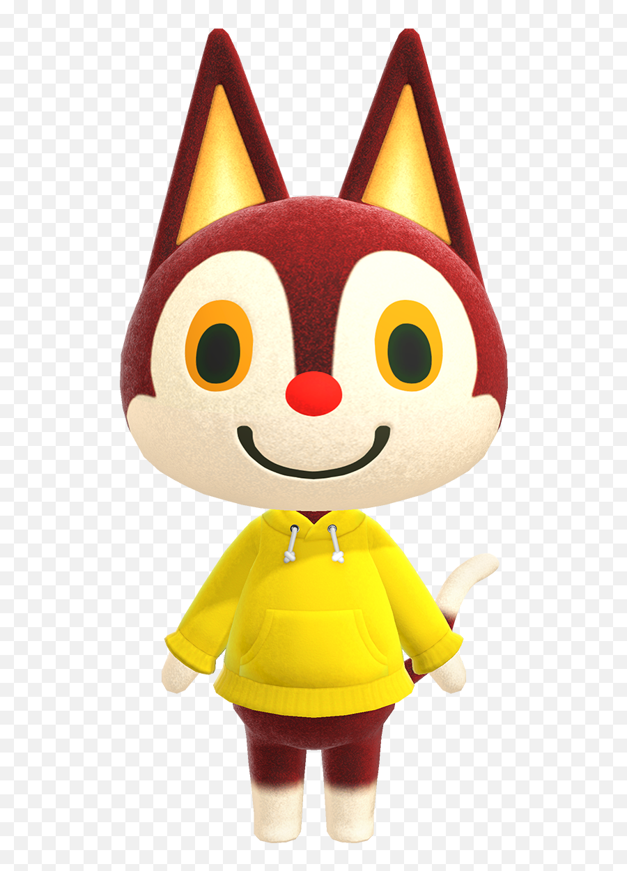 Rudy - Rudy Animal Crossing Emoji,Animal Crossing Png