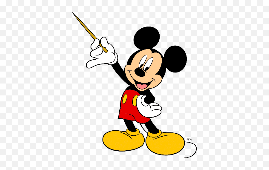 Disney Clipart Galore - Mickey Mouse Clip Art Emoji,Mickey Mouse Clipart