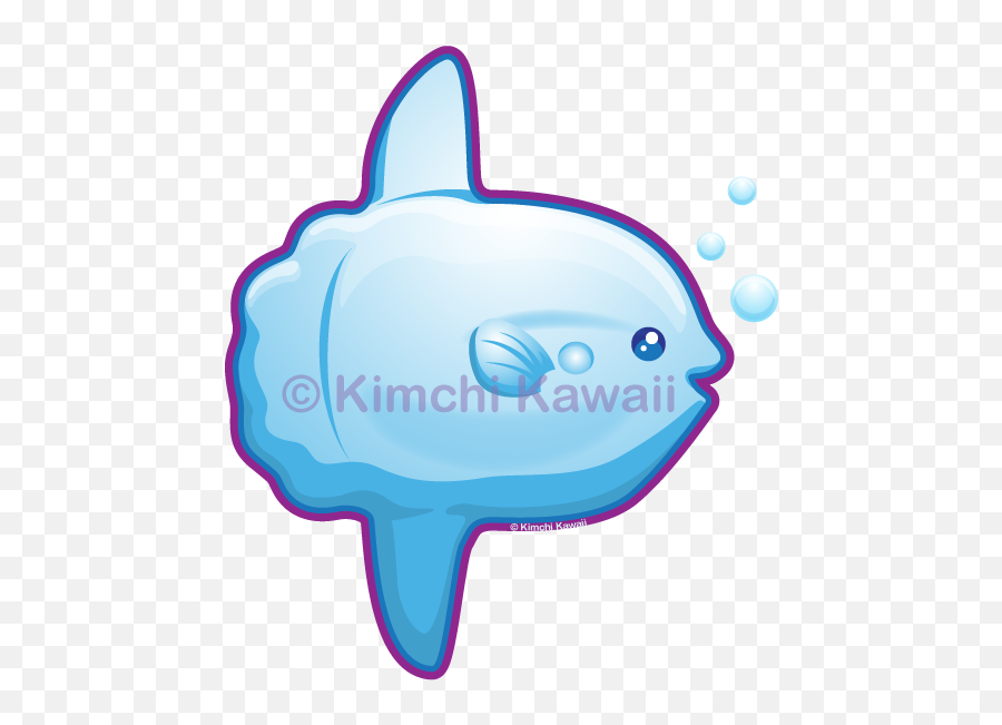 Sunfish Drawing Clipart Black And White Download - Sunfish Easy Sunfish Drawing Emoji,Catfish Clipart