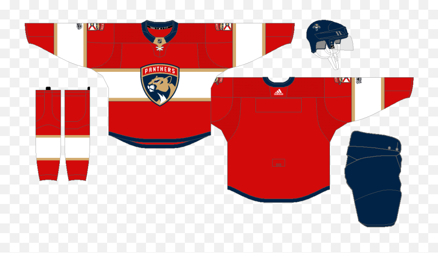 The Nhl Uniform Matchup Database - 2019 Arizona Coyotes Home Uniforms Emoji,Florida Panthers Logo