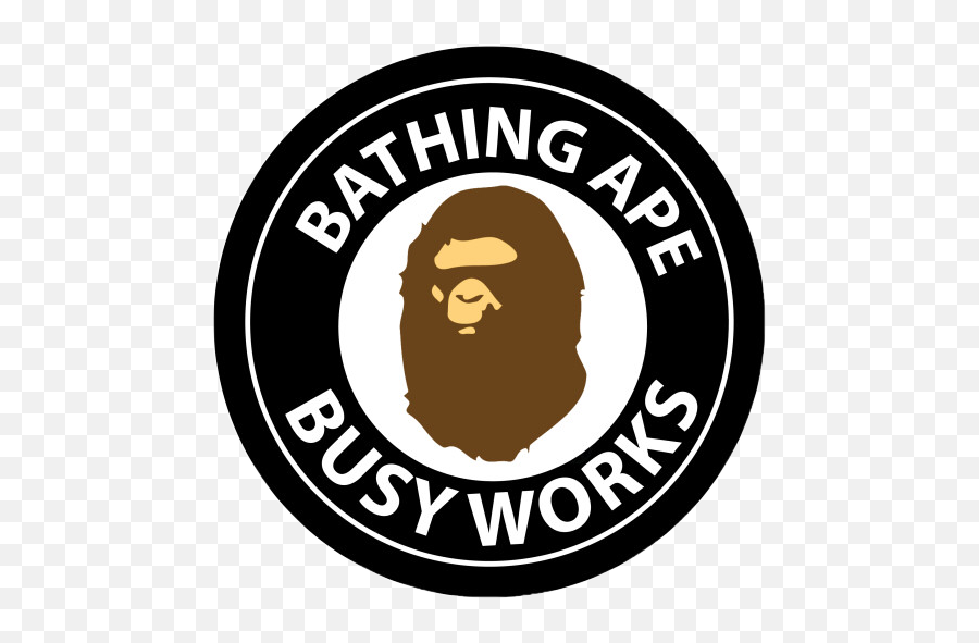 Bape Bapelogo Logo Sticker - Bathing Ape Logo Emoji,Bape Logo