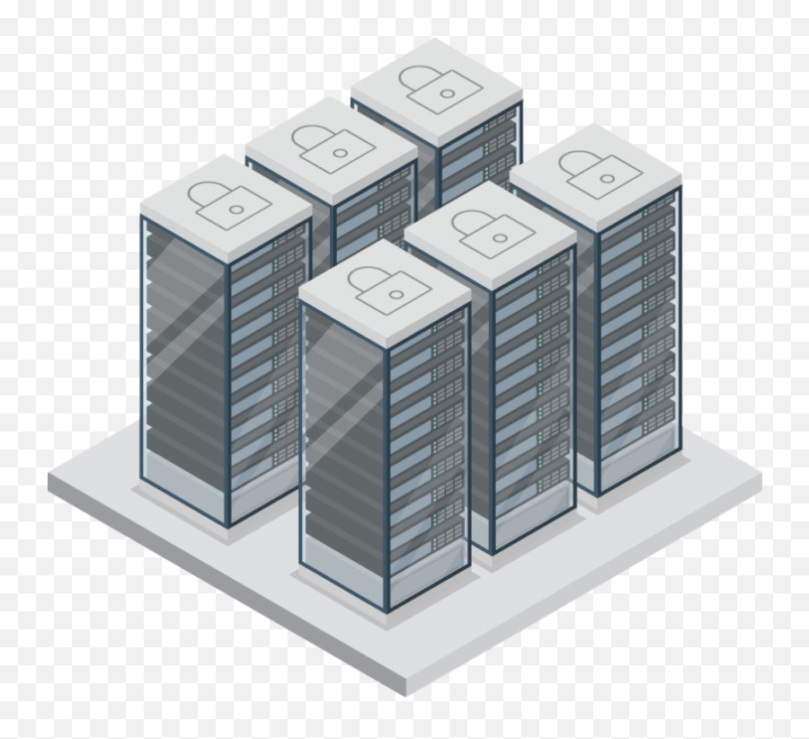 Data Center Png Transparent Images - Datacenter Clipart Emoji,Data Png
