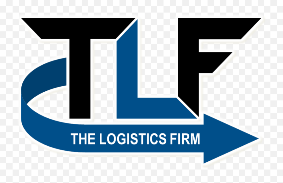 Download The Logistics Firm White Glow - Tlf Logo Png Image Logistics Company Logo Png Emoji,White Glow Png