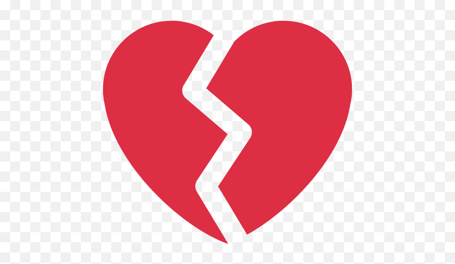 Broken Heart Emoji Meaning With - Broken Heart Emoji Transparent,Heart Emoji Png