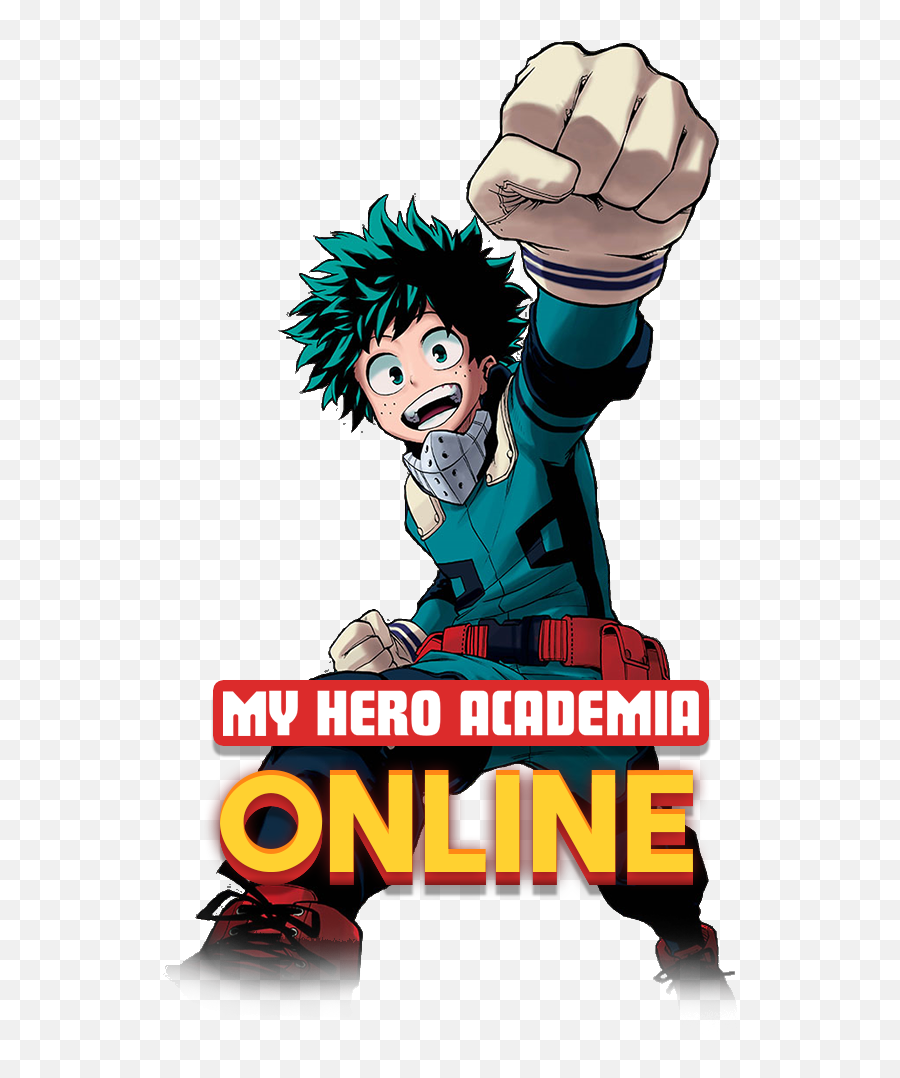 Welcome To My Hero Academia Online Donation Store - Boku No My Hero Academia Emoji,Boku No Hero Academia Logo