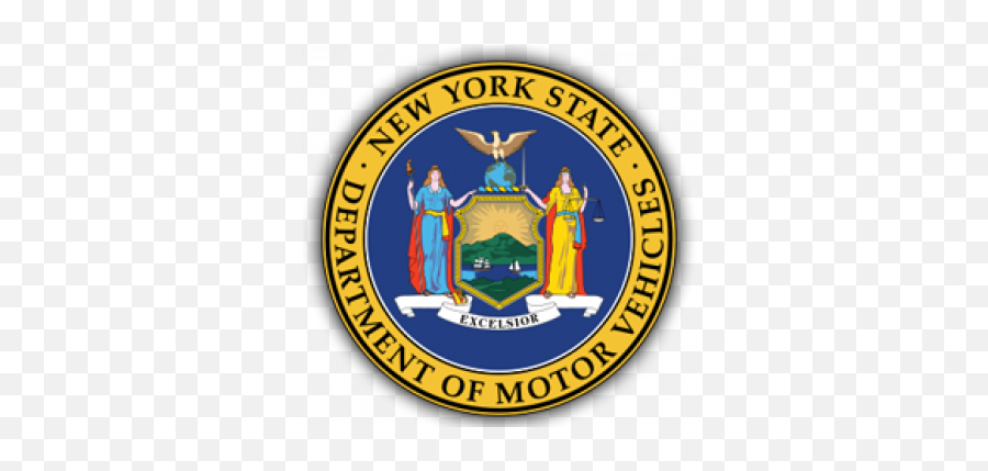 Ny Dmv Title Dmv Forms Registration - New York State Police Emoji,Dmv Logo