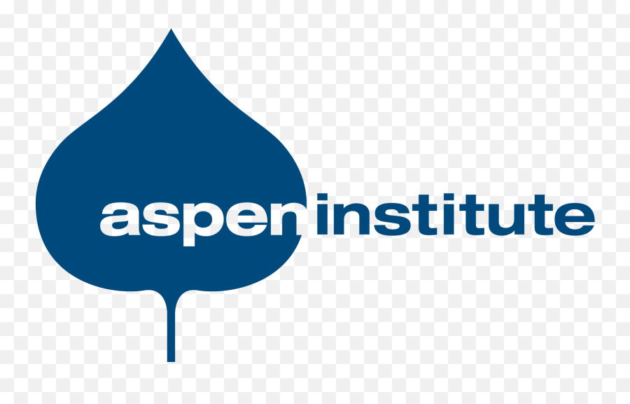 Brand Identity - Aspen Institute Emoji,Blue Circle Logo
