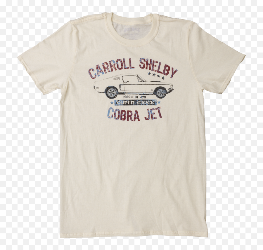 Shelby Cobra Jet Tee - Short Sleeve Emoji,Shelby Cobra Logo