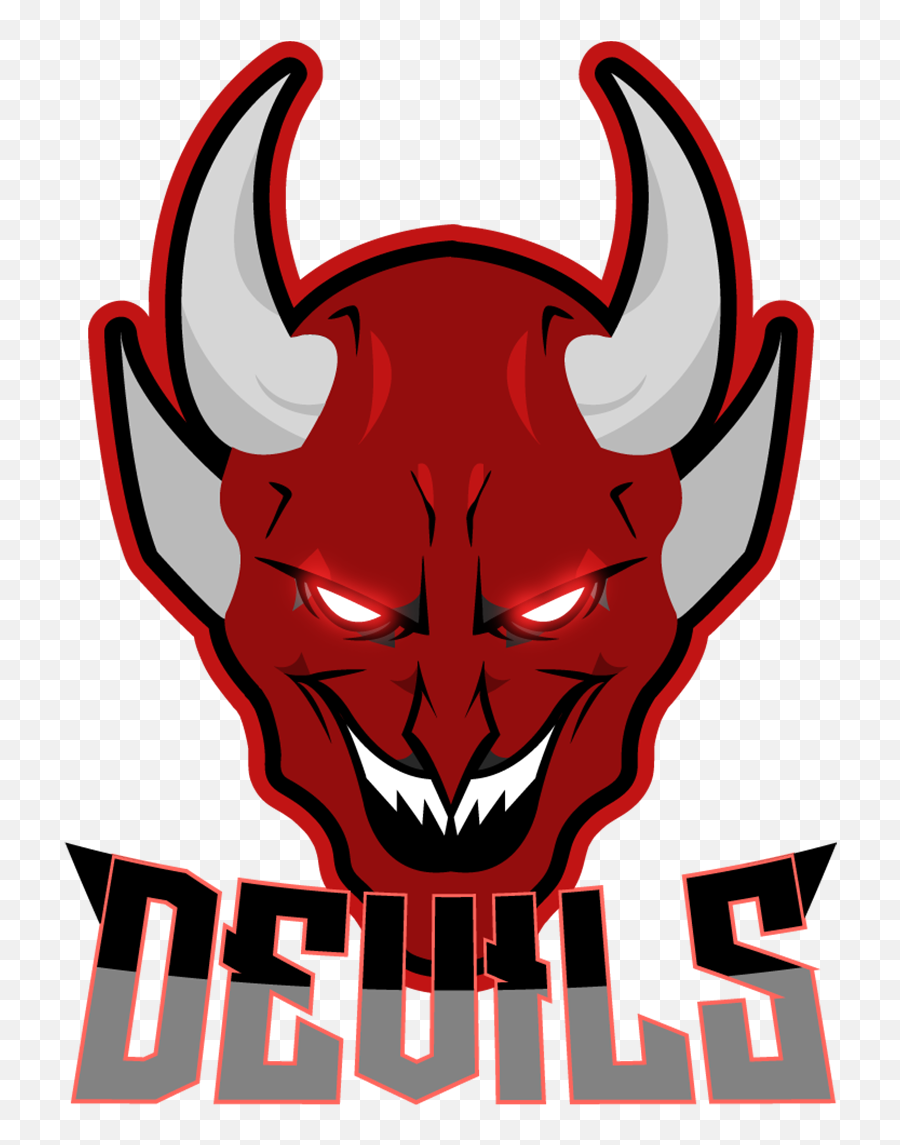 The Devils - Esport Logo On Behance Automotive Decal Emoji,Devils Logo