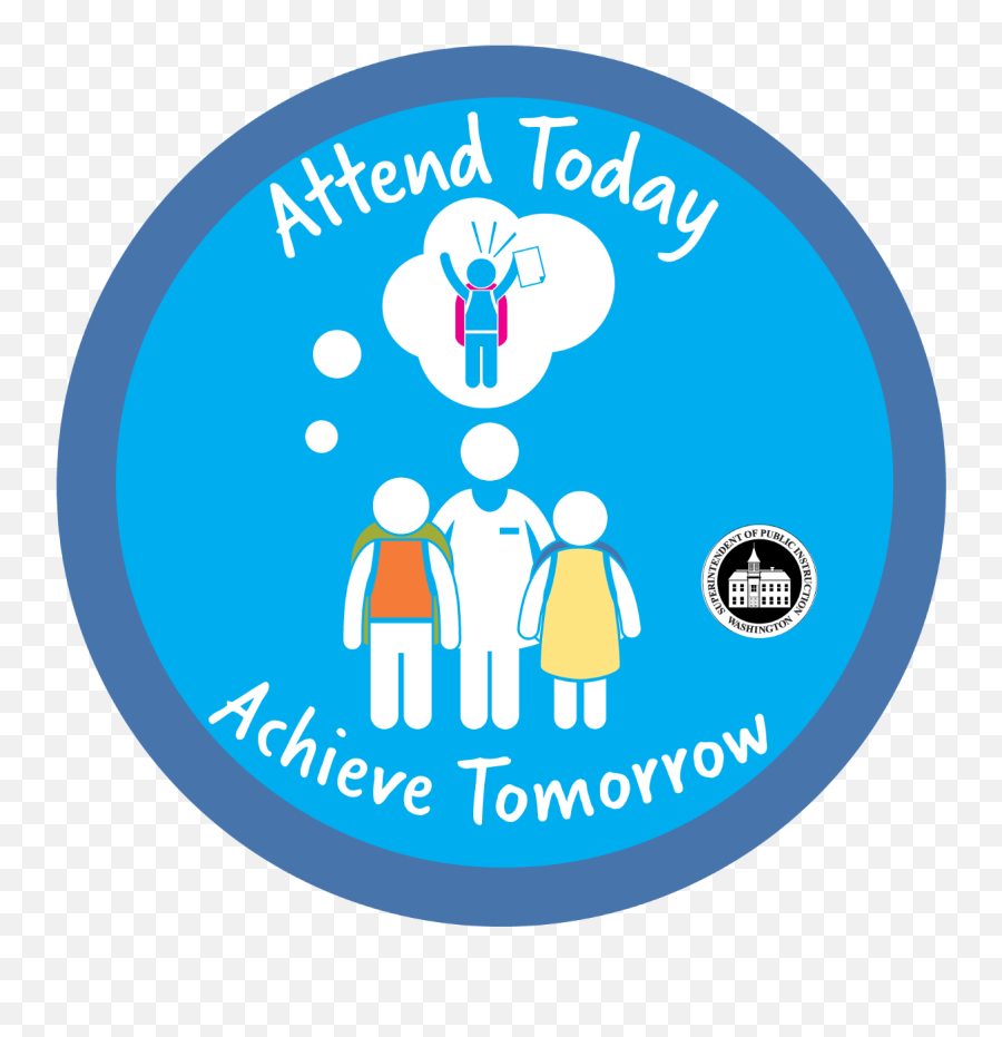 This Means 85 Percent Of Students Were Regular Attenders - Logo Attendance System Attendance Png Emoji,Attendance Clipart