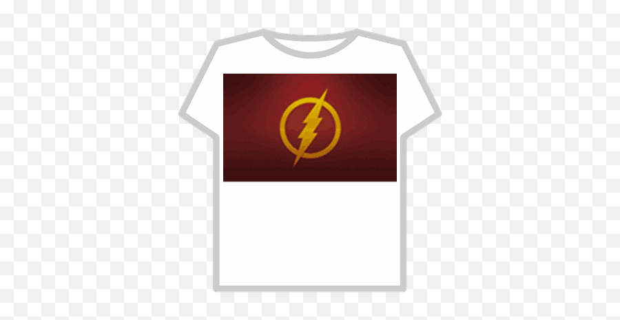 Wallpaper The Flash Symbol - Adidas Roblox T Shirt Emoji,The Flash Logo