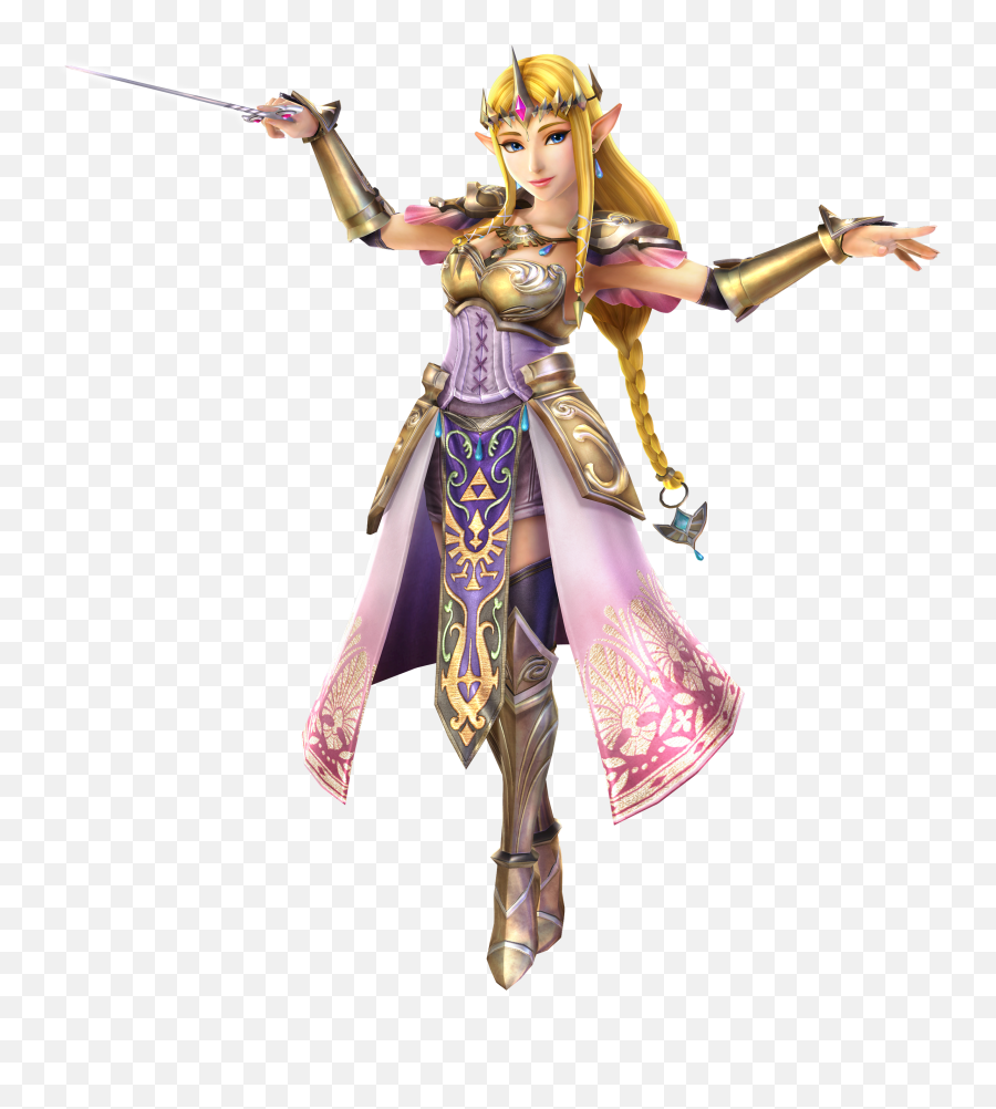 Princess Zelda Png Picture - Hyrule Warriors Definitive Édition Zelda Emoji,Zelda Png