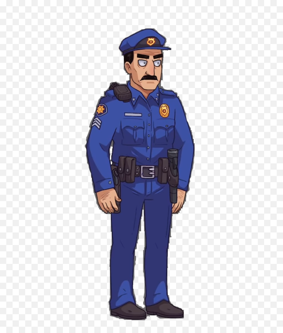 Cop Png Page - Peaked Cap Emoji,Police Png