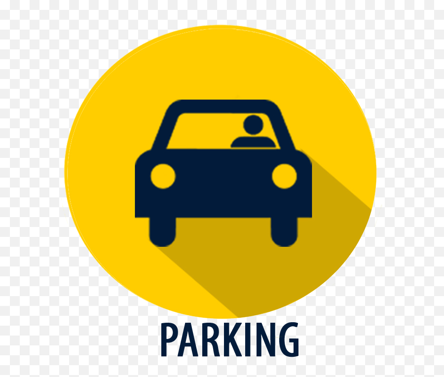 Download Parking U0026 Transportation - Yale Logo Hd Png Image Car Parking At Owners Risk Sign Emoji,Yale Logo
