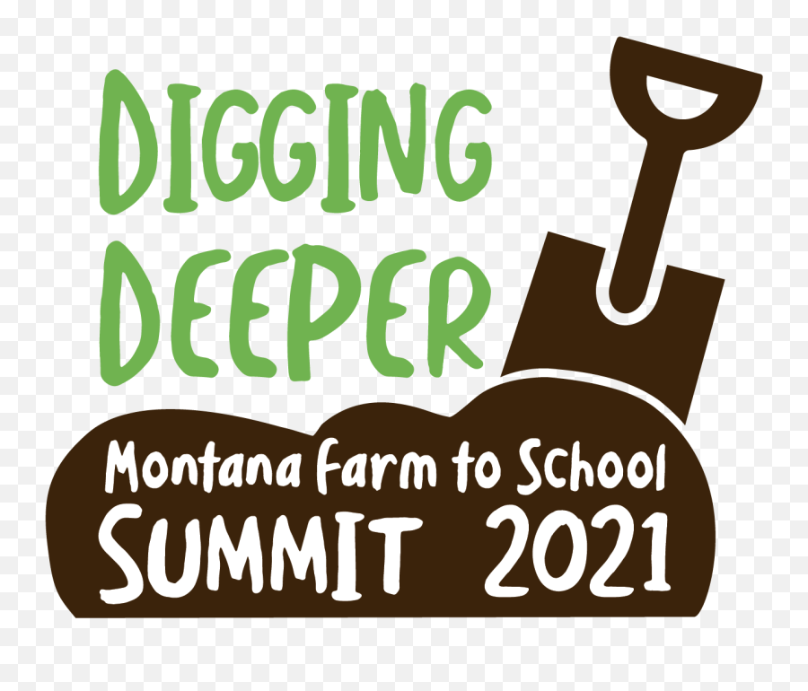 Early Bird Registration For Montana Farm To School Summit Emoji,M D A Logo