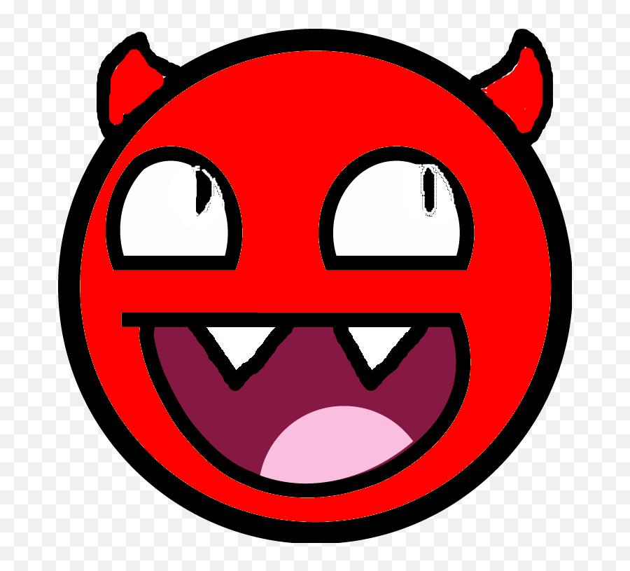 Epic Smiley Face Gif - Awesome Face Emoji,Epic Face Transparent