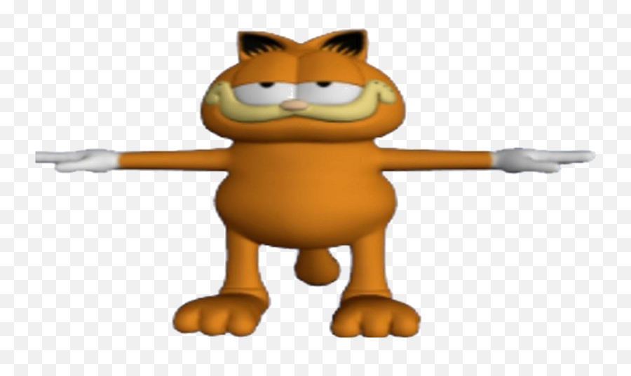 All Of Le Lenny Faces - Garfield T Pose Emoji,Lenny Face Transparent