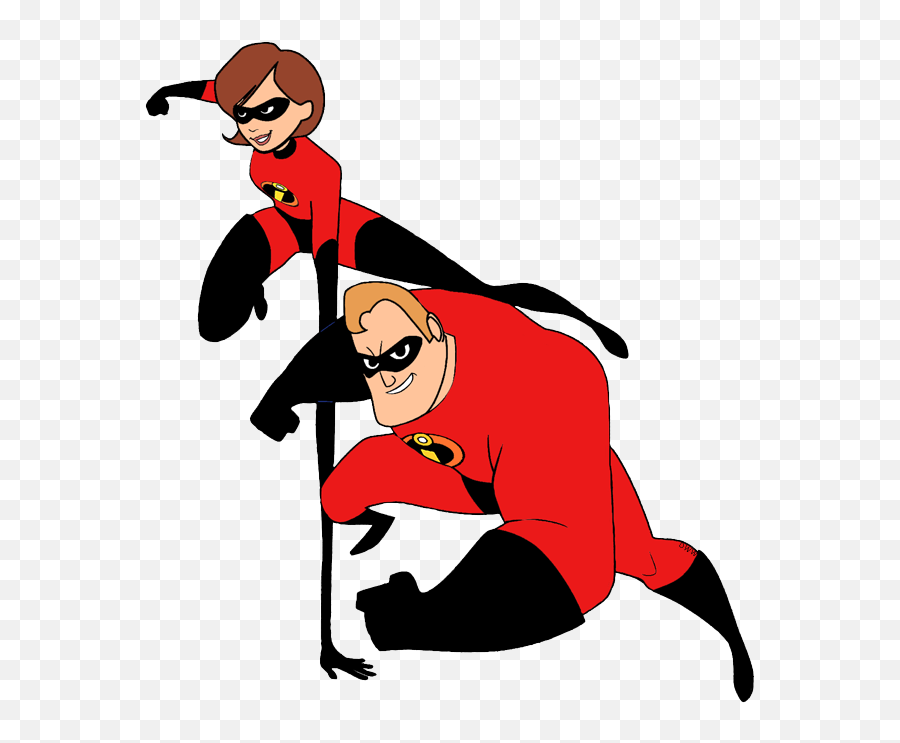 Incredibles 2 Family Incredibles 2 Family Elastigirl - Disney Incredilbles Clip Art Emoji,The Incredibles Png