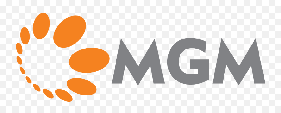 Mgm Wireless Logo - Dot Emoji,Mgm Logo