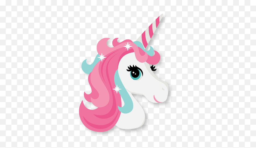 3d Cartoon Unicorn Clipart - Cute Unicorn Png Clipart Emoji,Unicorn Clipart
