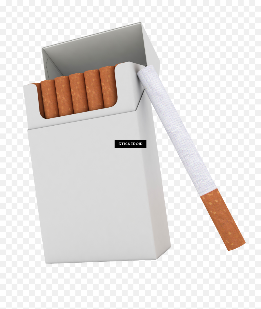 Download Thug Life Cigarette Pack - Cigarette Box Png Picsart Emoji,Cigarette Transparent