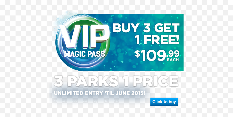 Theme Park - Vip Magic Pass Emoji,Village Roadshow Pictures Logo
