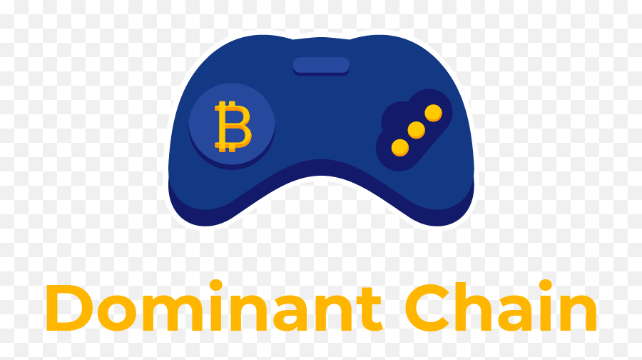 Official Dominant Chain Logo - Video Games Emoji,Chain Logo