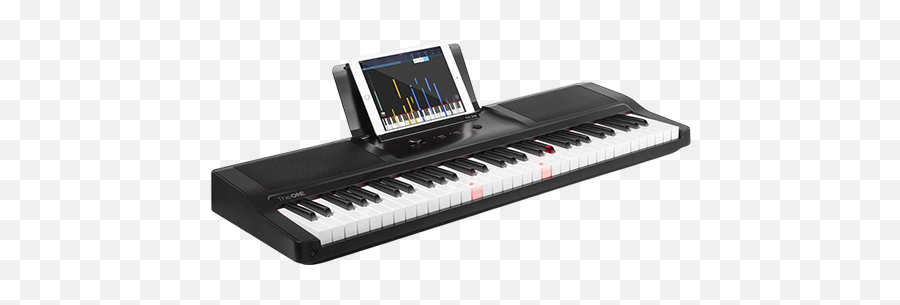 5 Best Portable Keyboards - Bluetooth Midi Keyboards March One Smart Piano Emoji,Piano Keyboard Png