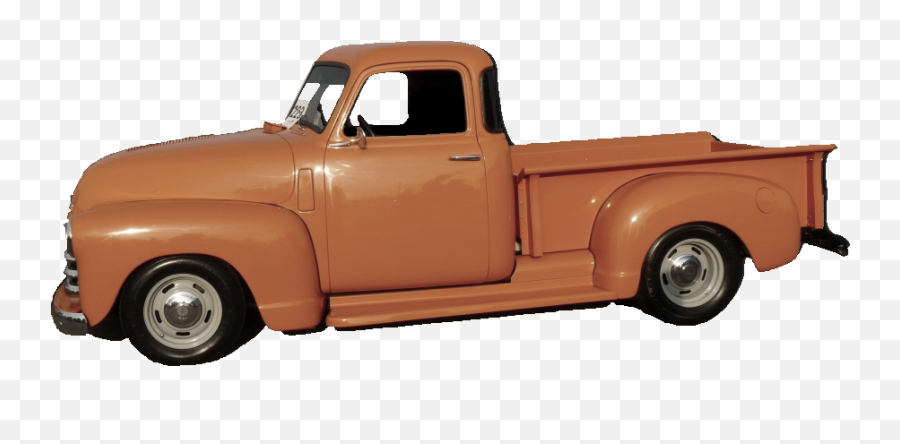 Old Truck - Commercial Vehicle Emoji,Truck Transparent Background