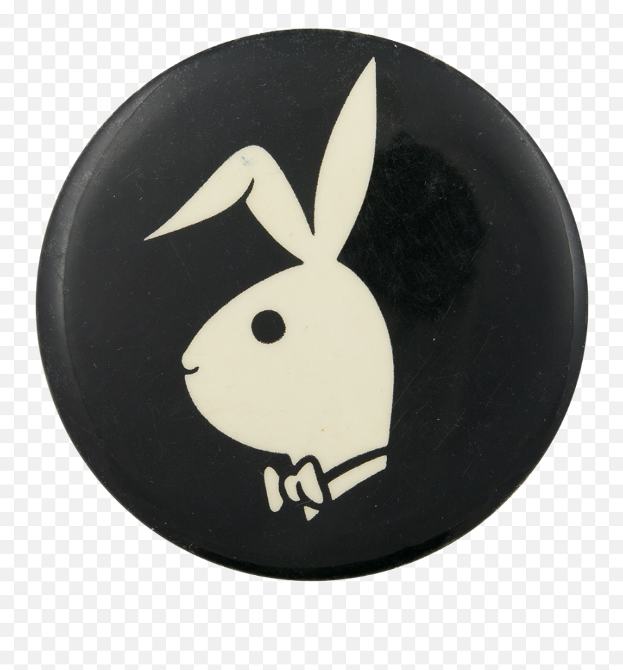 Playboy Bunny - Playboy One Ear Down Emoji,Playboy Logo